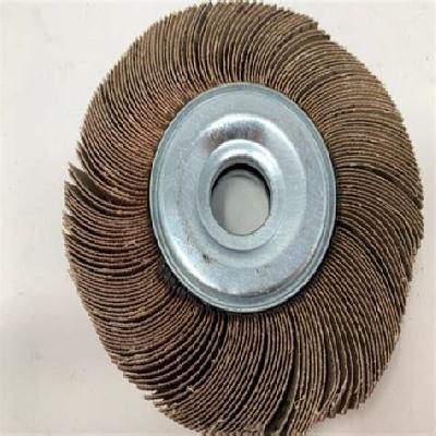 Flap wheel 6" x 1"